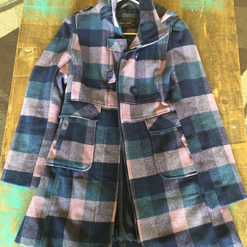 Woman’s Coat